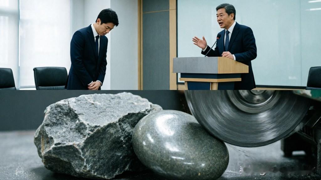 你收敛个性的那一刻，我就不再重用你了

刚当上部门主管那会儿，我特别烦手下那个技