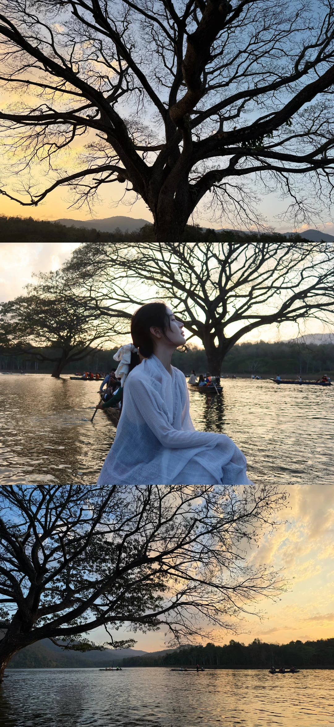 世事一场大梦…