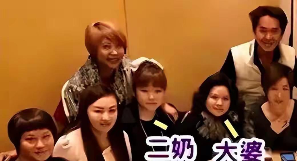 人间清醒！

6妻同居、月砸42万养后宫，破产后才懂最狠的人性
 
真的把人性演