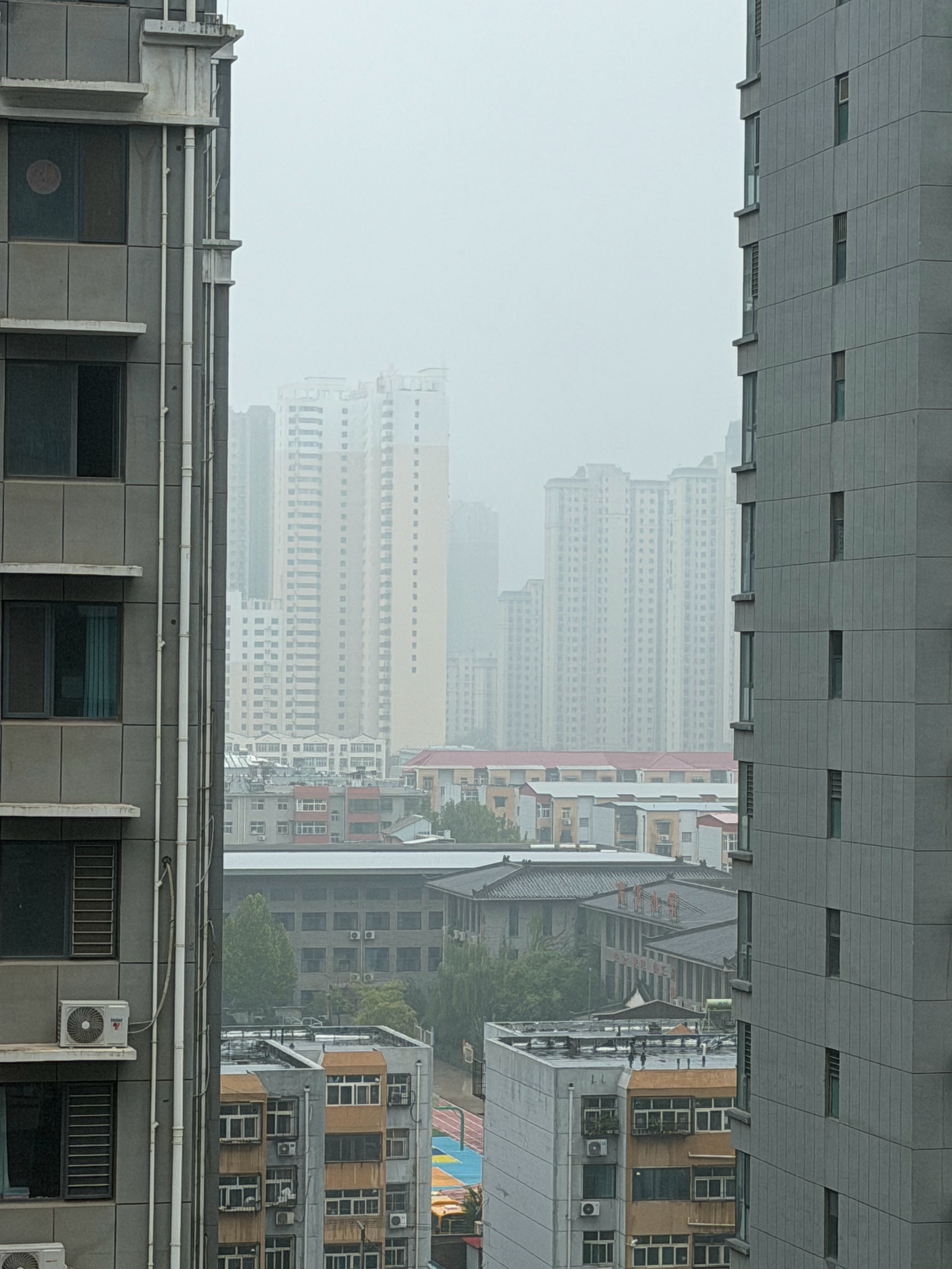 连下10天的雨这哪儿是河北啊这明明是江南  ​​​