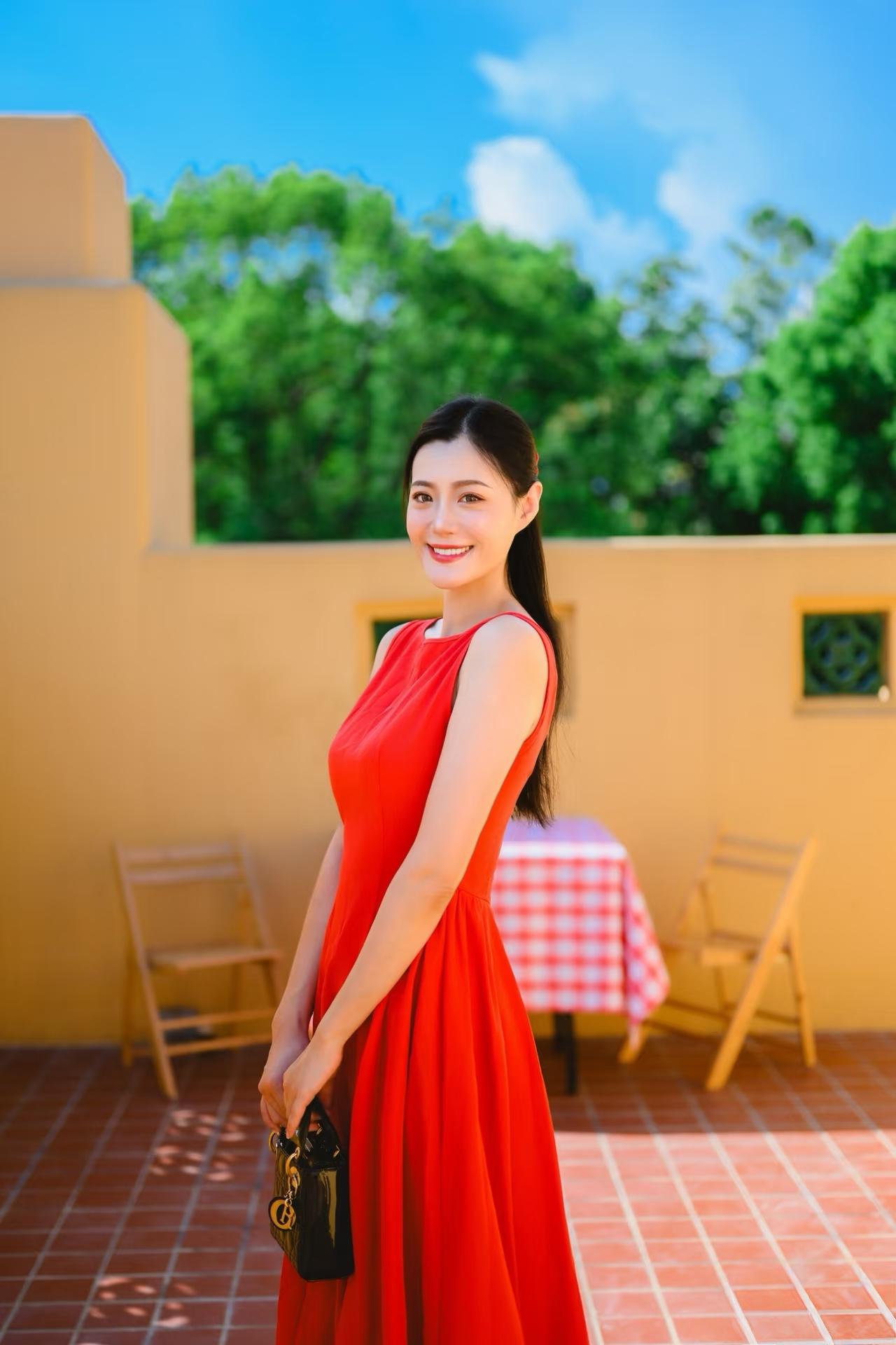 在你眼里，什么样的女人最漂亮