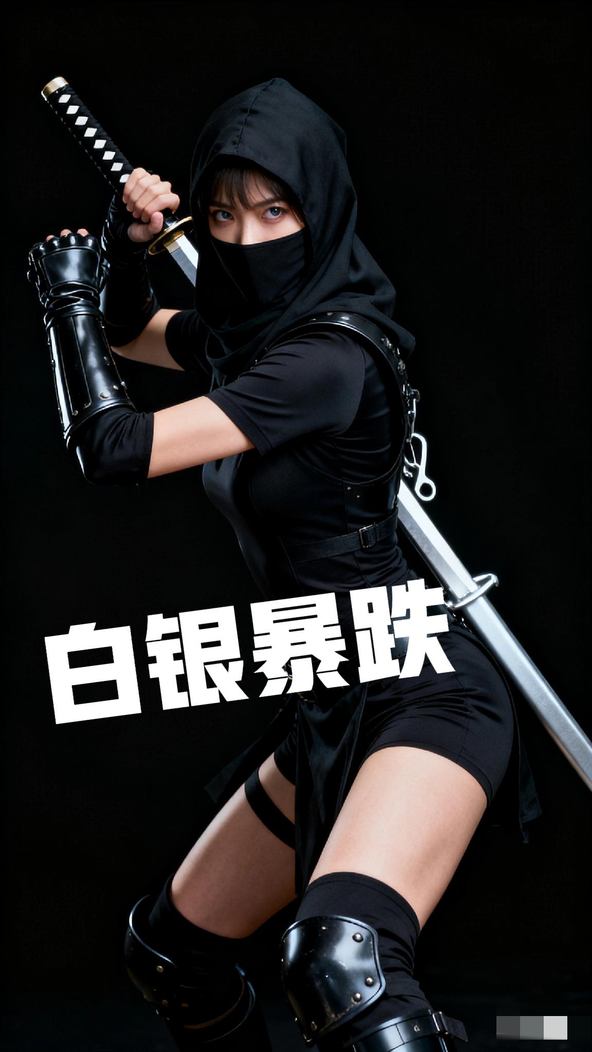 🚨国投白银LOF（161226）四连跌停！高溢价高悬，抄底需谨慎：
 
   