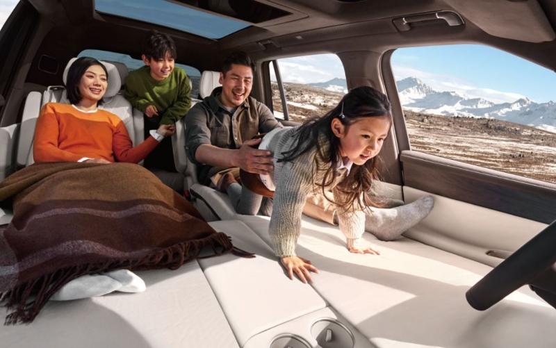 春暮渐远，细雨润泽大地，万物悄然向夏生长，时光更迭间，出行的向往也愈发热烈。上汽