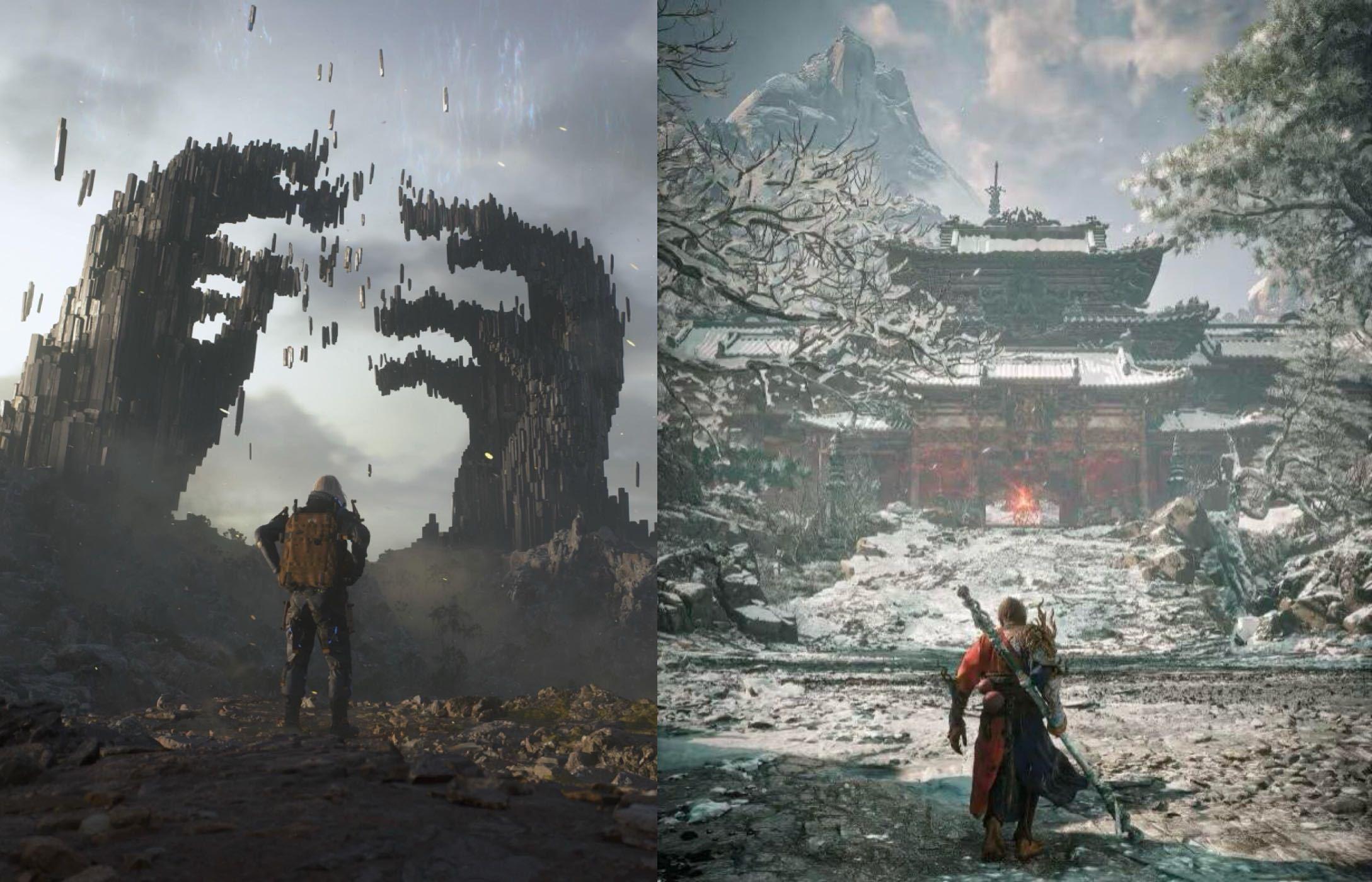 黑神话死亡搁浅制作人神秘会面  太赞了，东西方游戏巨匠的碰撞，不仅是文化火花的绽