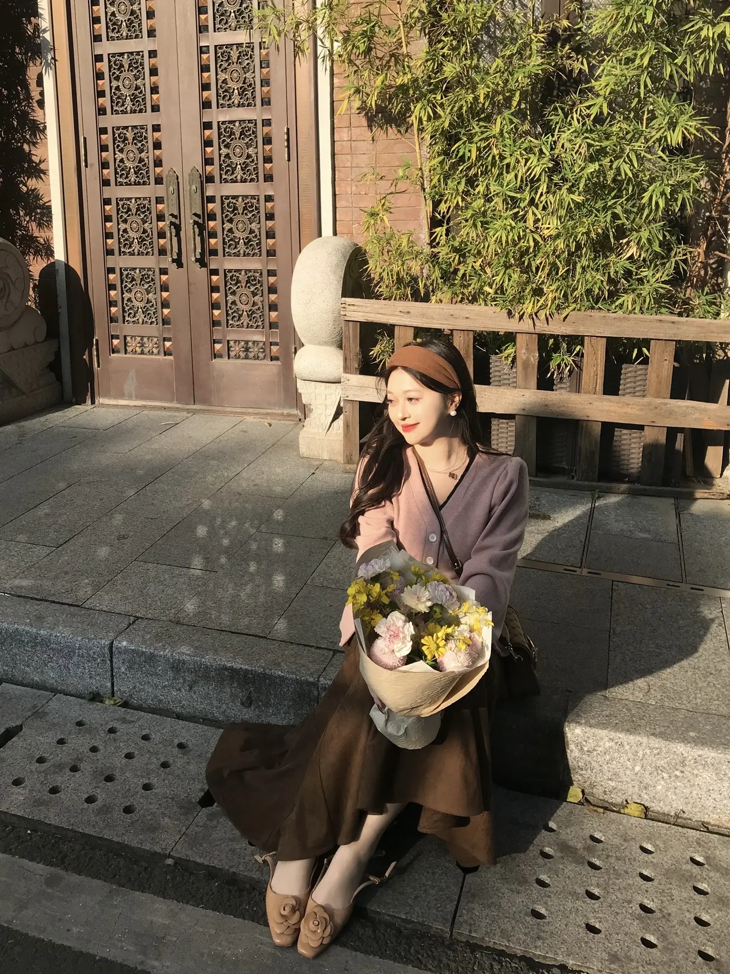 我真正想联系的 是过去的你