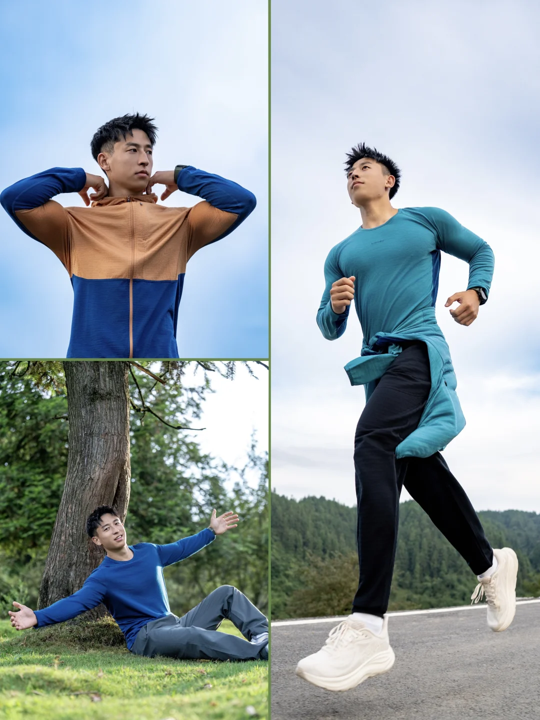 一场关于「天然」的徒步