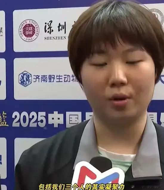 乒超总决赛蒯曼“四大收获”一、收获职业生涯第二枚乒超总决赛冠军二、收获一笔丰厚的