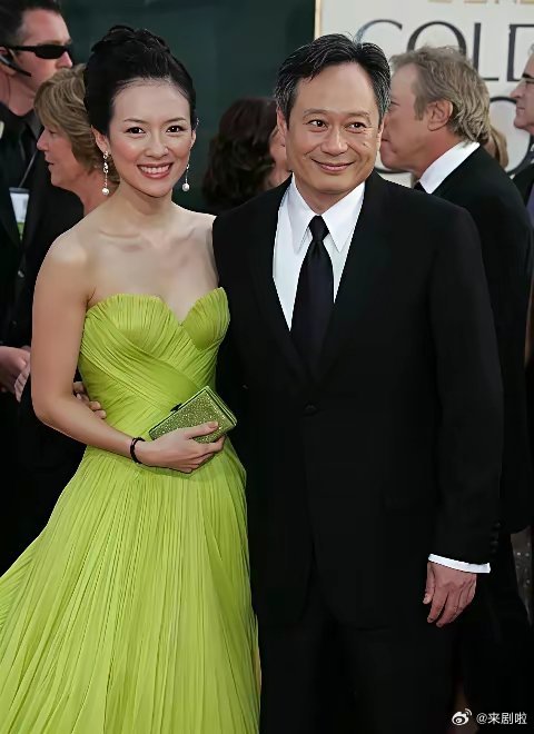 李安的新电影《老金山》下个月开机。外媒报道章子怡担任主演。距离《卧虎藏龙》已经过