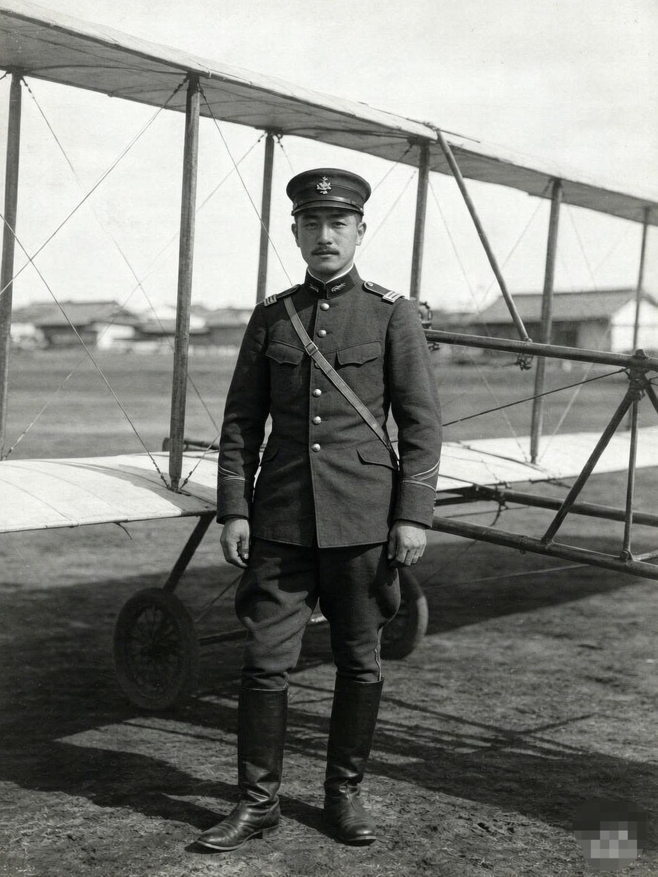 日野熊藏：助力孙中山革命的日本军械专家和航空兵之父。
 
日野熊藏（1878—1