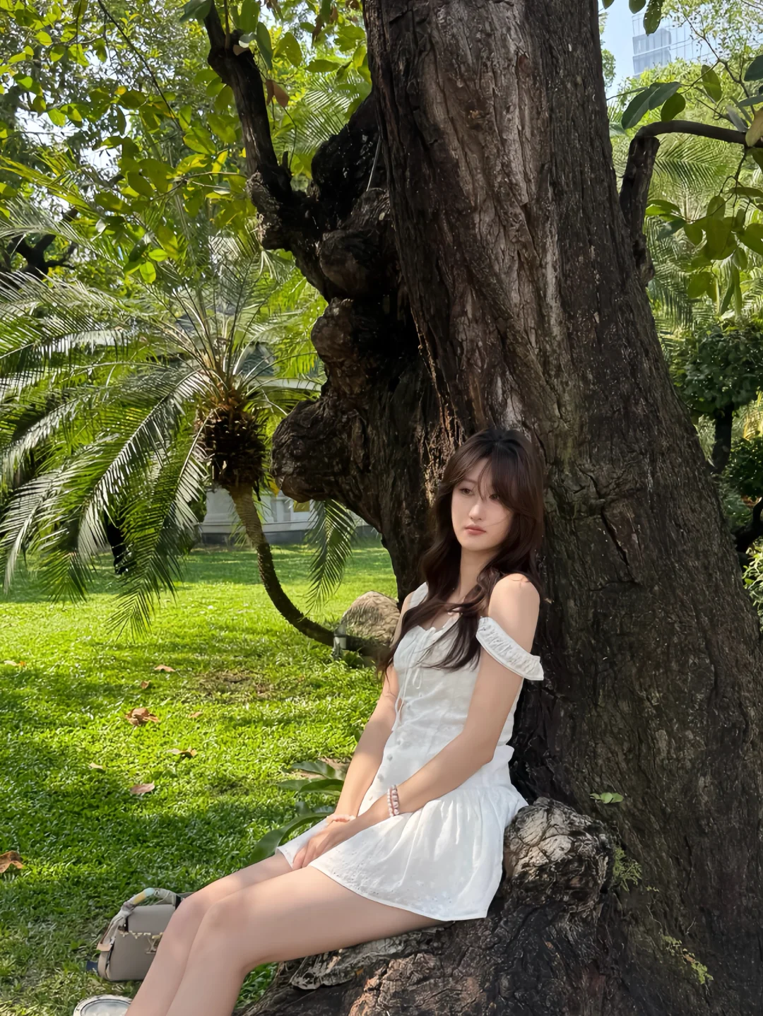 🇹🇭在曼谷中心享受泰式brunch 🌳
