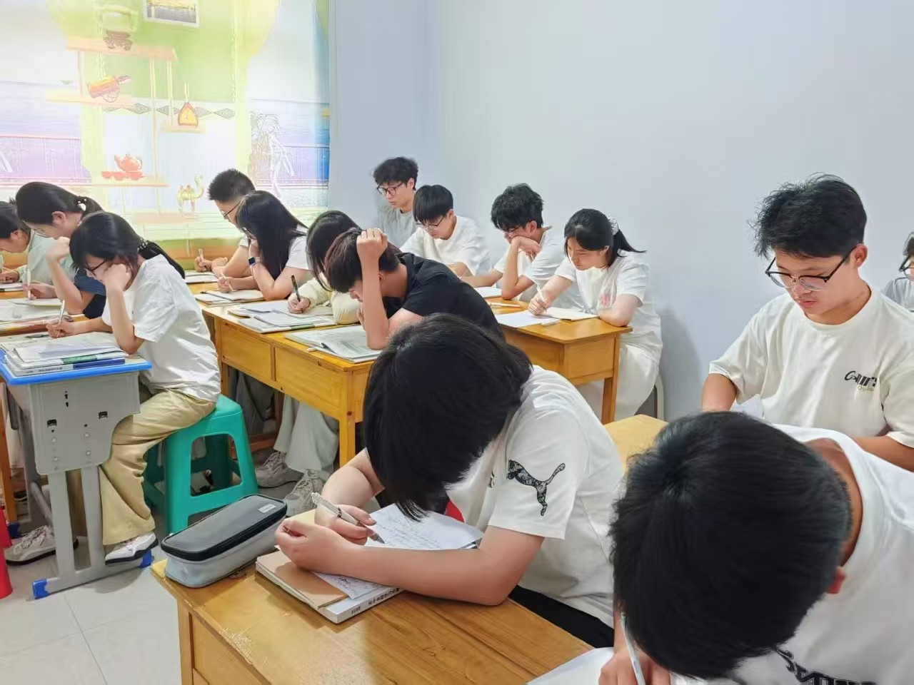 秦岭笑谈 【青年下沉基层 服务温暖邻里】曲阜师范大学三下乡2026暑期社会实践星
