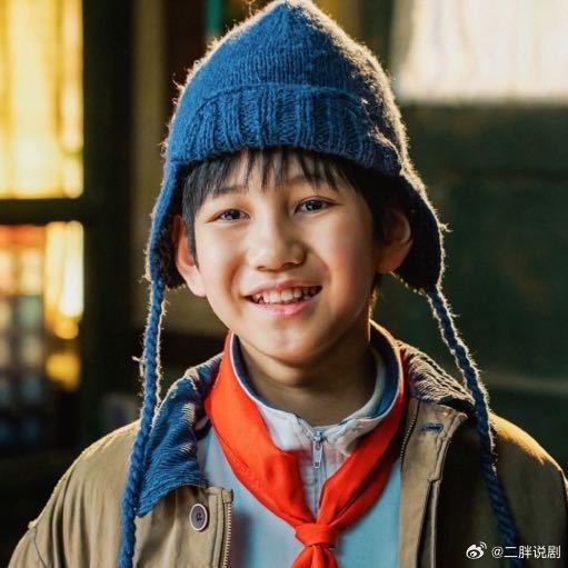 有没有人喜欢这个小孩的？ 