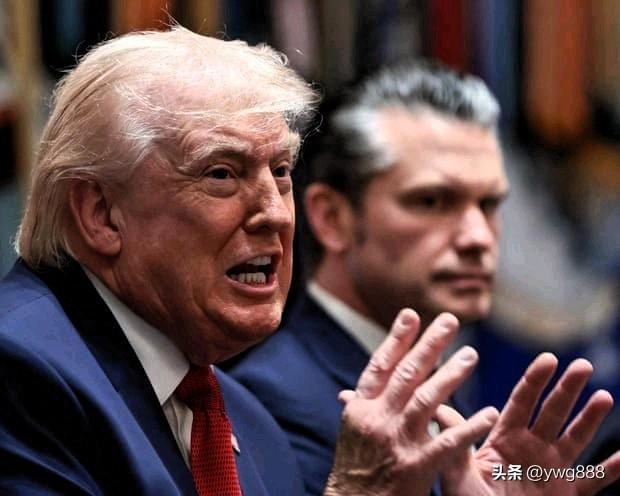 斯塔默告诉议员们，他不会对美国总统在伊朗战争期间的屡次侮辱做出回应。

唐纳德·