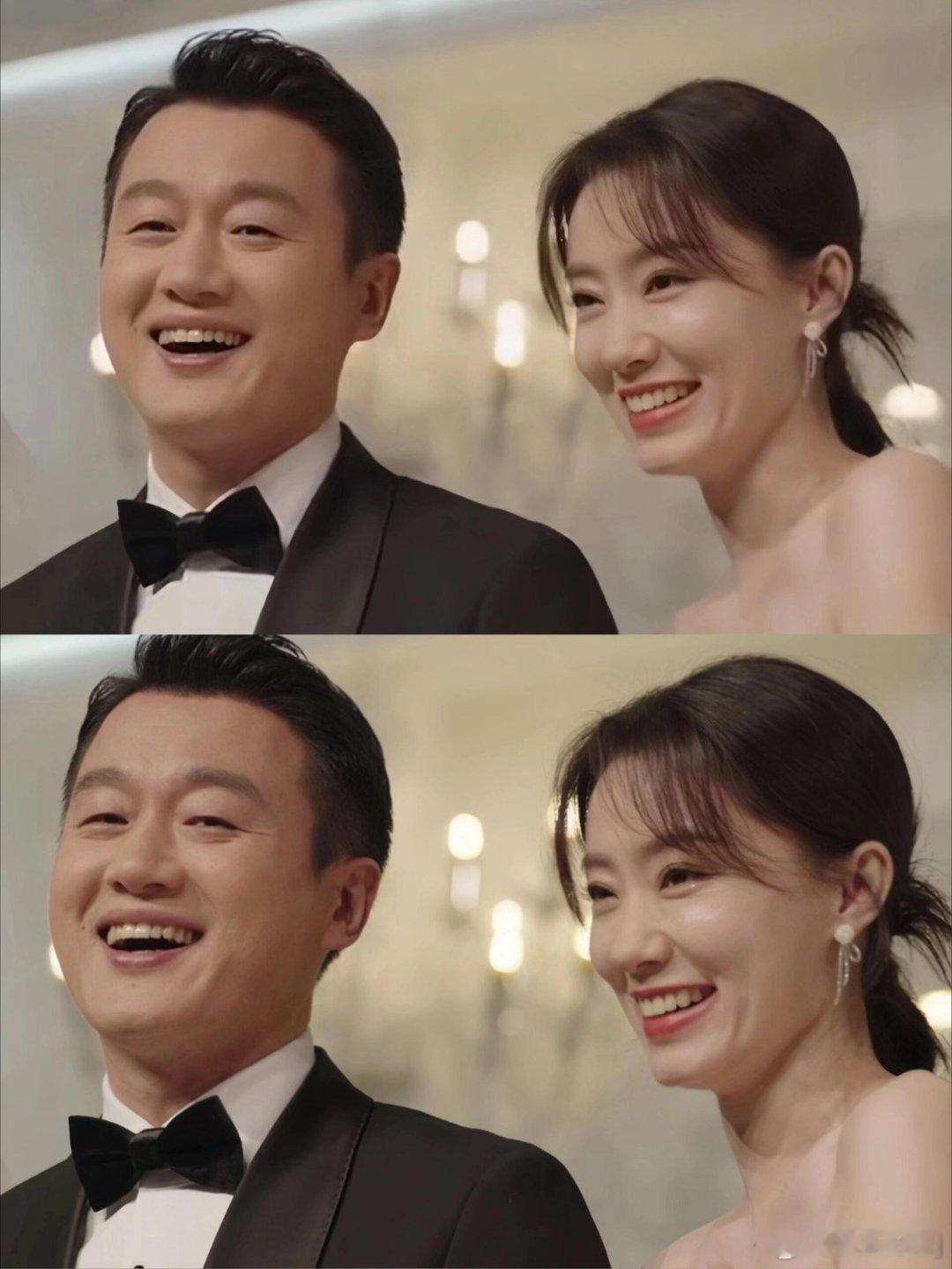 最近看《好运家》看上头了！好喜欢看这种家长里短的剧！特别下饭！阵容也很不错：张小