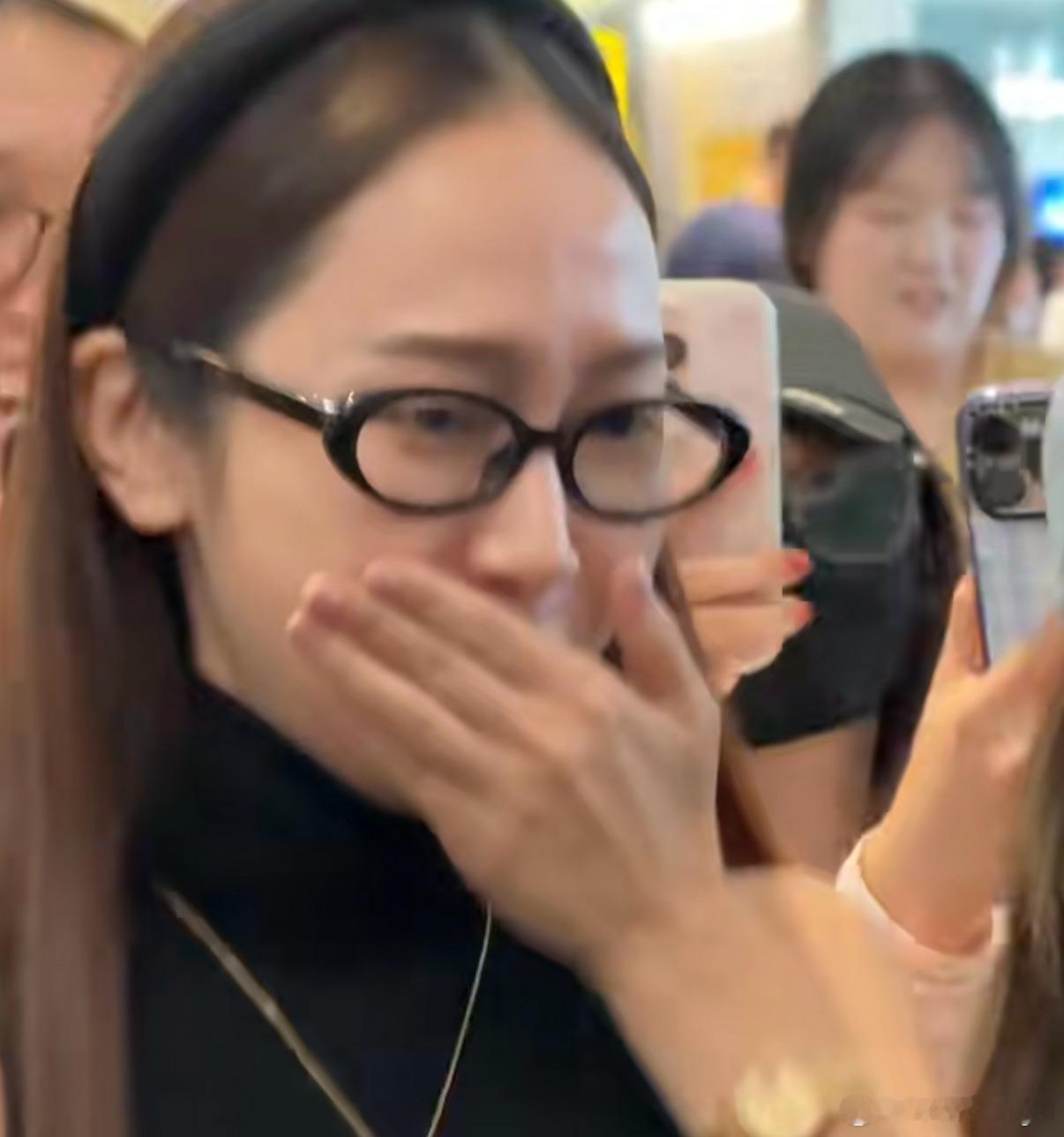 郑秀妍被臭到了我不行了哈哈哈哈哈 