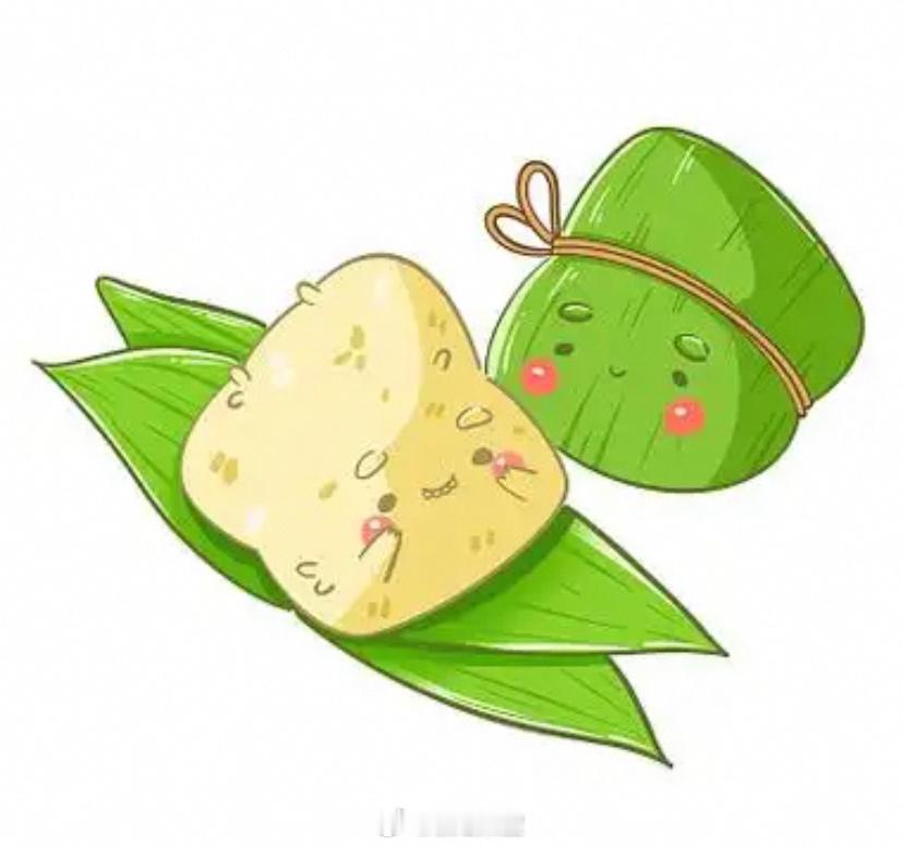 端午 艾草青青，端午安康一叶粽香，一岁端阳万水千山，“粽”是情 