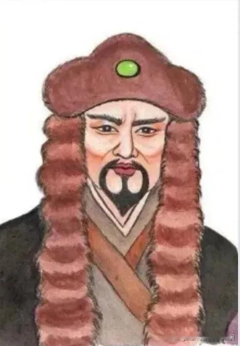 历史中存在却又消失的十个少数民族

契丹，也称辽，是中国历史上一个强大的游牧民族