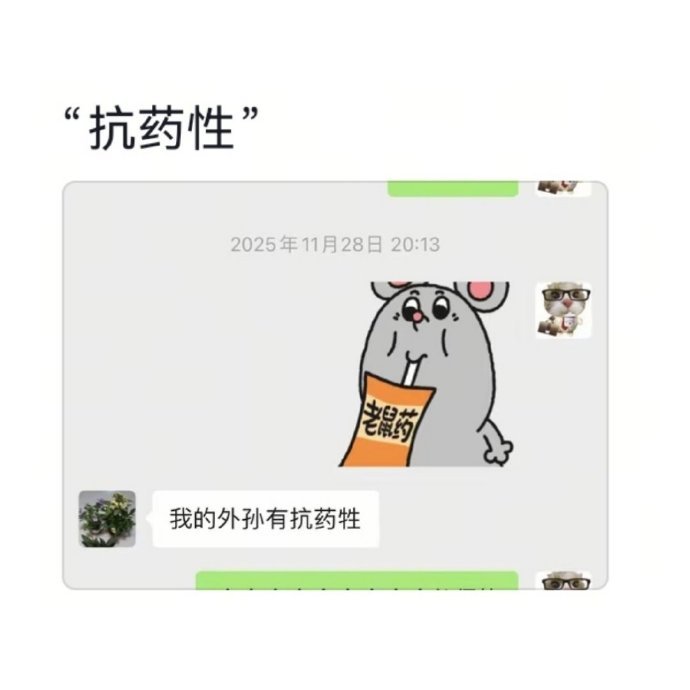 和长辈聊天不要轻易发表情包