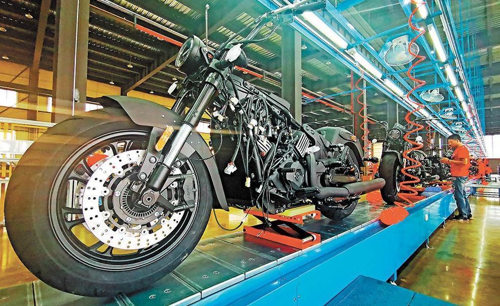 为什么重庆急着给张雪批200亩地？

不是跟风追热点，而是重庆摩托产业蓄力多年的