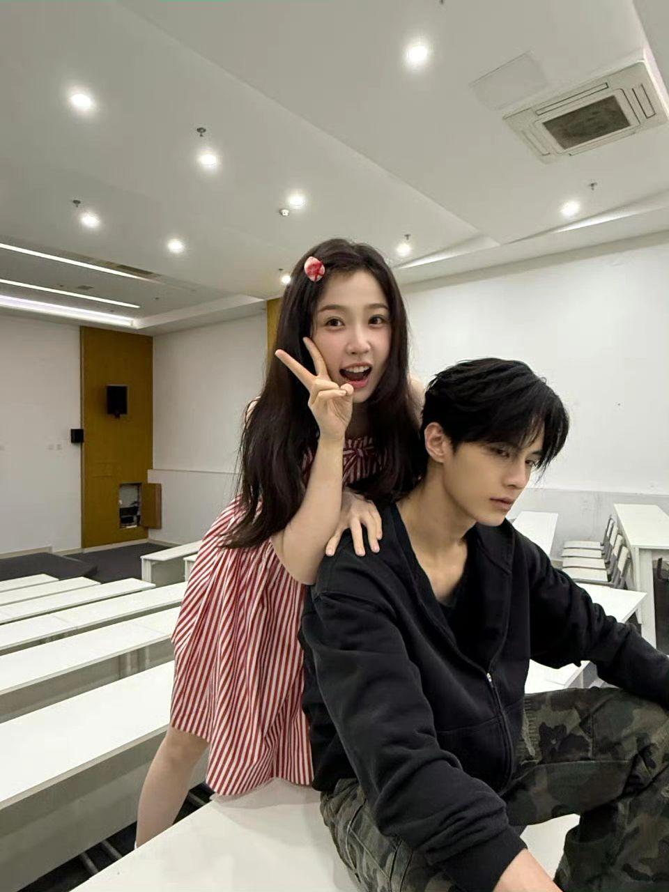 这对哥妹可太爽了！！