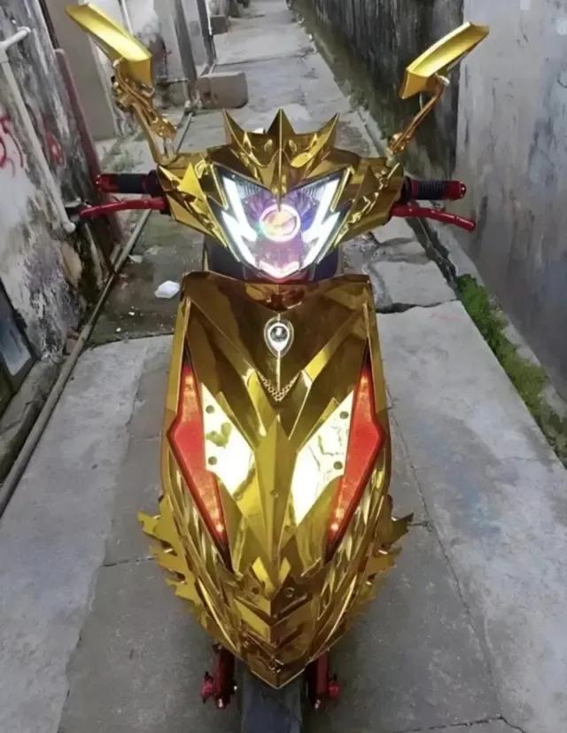 什么样的人配的上这个车？