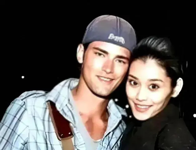 原来他就是奚梦瑶前男友，曾是全球身价最高男模，如今36岁仍单身 