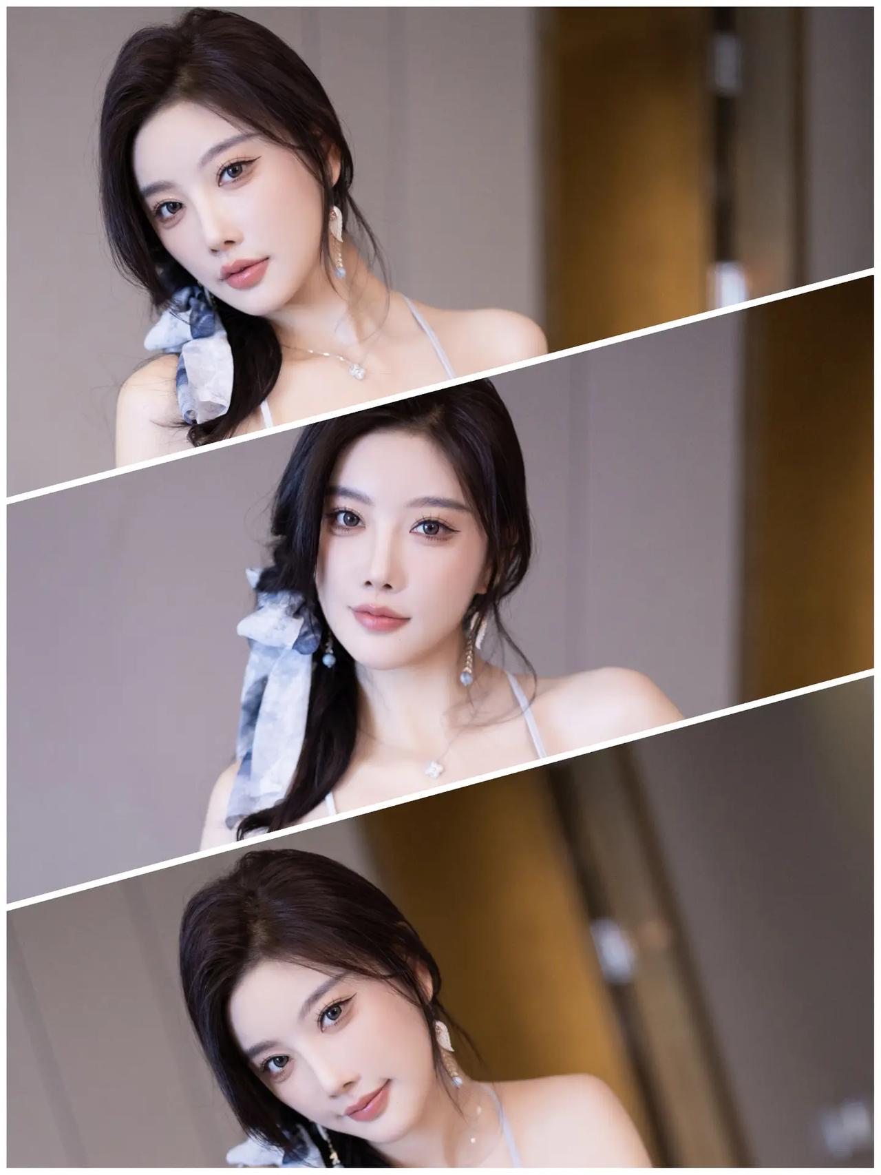 女神 美女 一眼心动