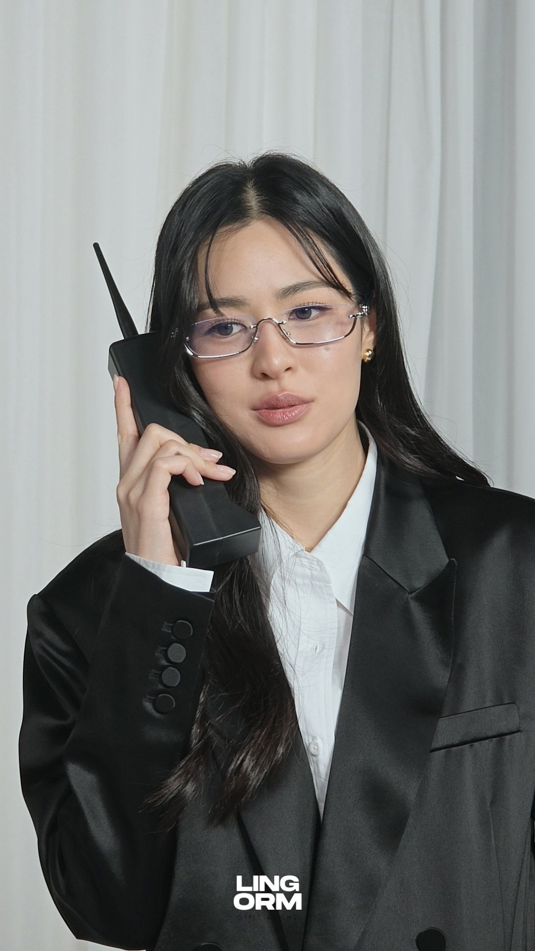 lingorm[超话]  🐯lingorm 260910 LO官号更新叱咤风云