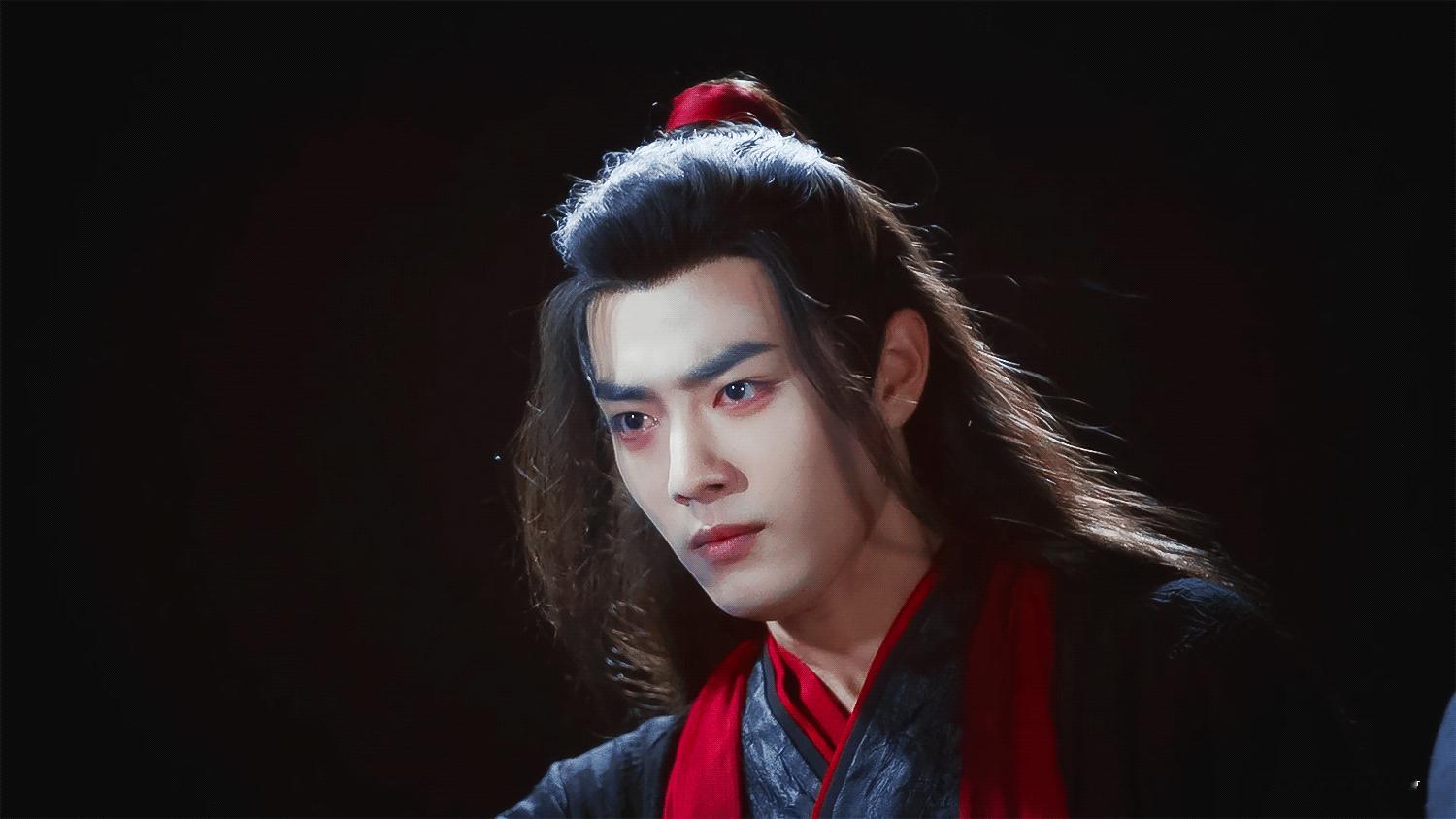 电视剧陈情令 凭什么你的知遇之恩，要别人来付出代价。 
