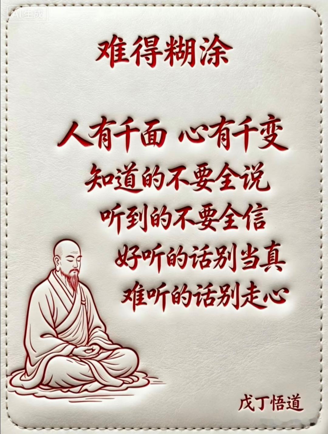 六十岁以后手里有粮，心里不慌。

  （一)把自己的钱归拢一下：先整理一下自己的