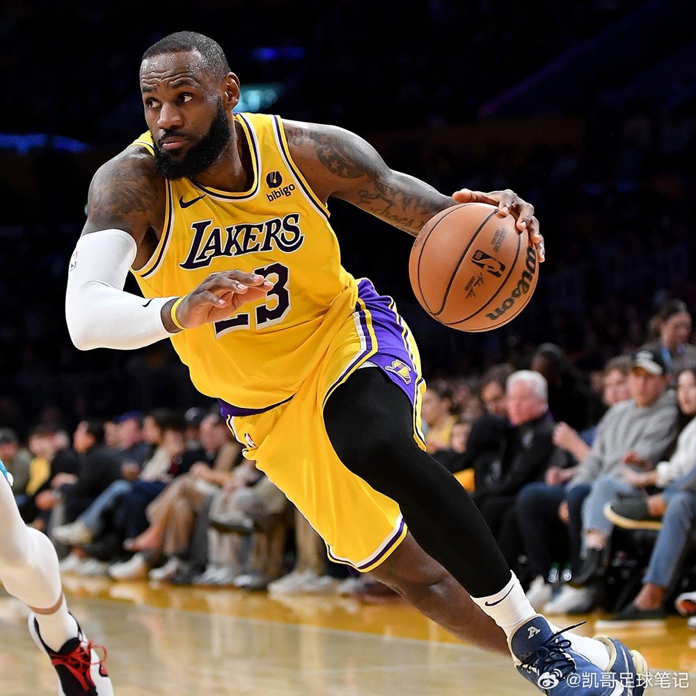 美国传奇篮球巨星，NBA历史得分王。2003年选秀状元，生涯4次NBA总冠军、4
