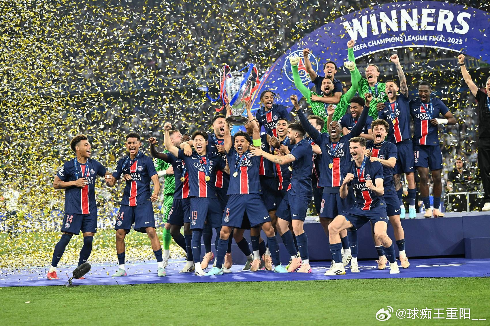 根据计划，欧足联将于2月12日在布鲁塞尔召开年度大会，并在会上公布上一赛季欧洲冠