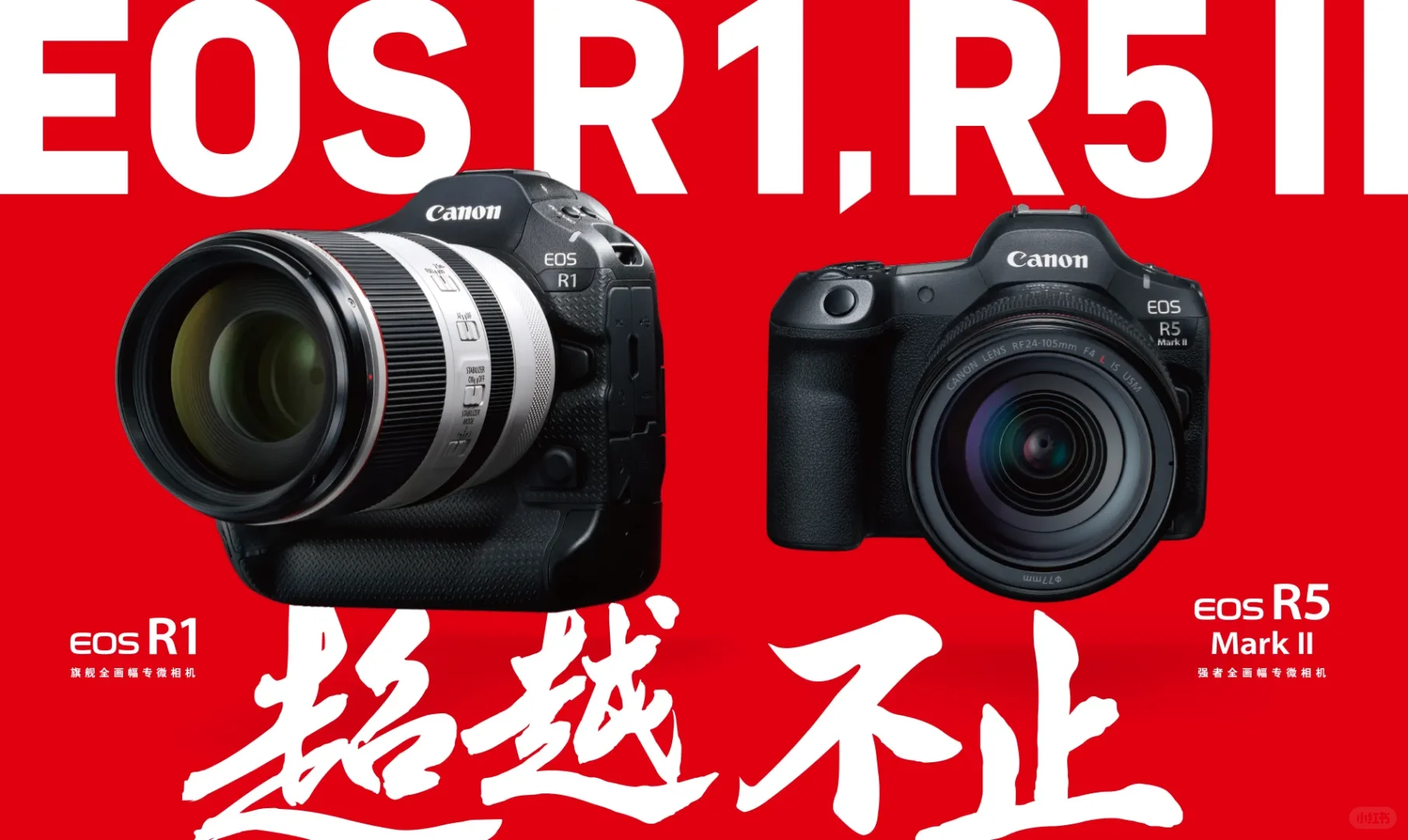 佳能新品R1 R52发布～一起来看看价格吧📷