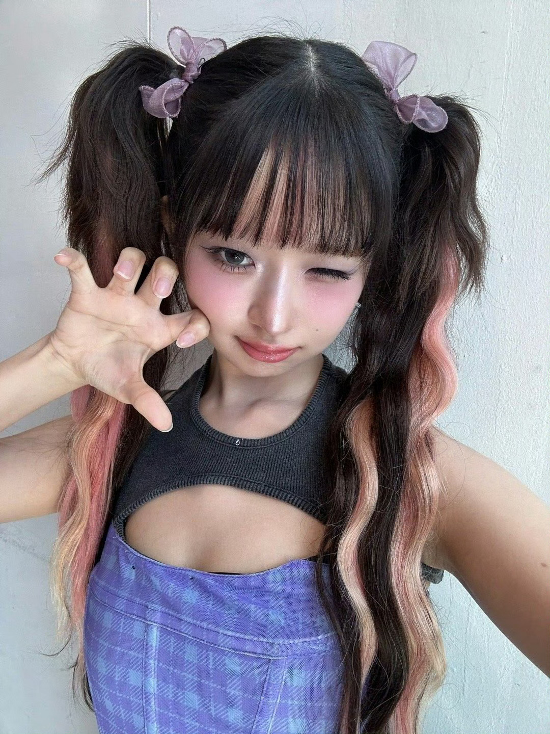 哇昂🖤💜😈240522  专栏 · 蕾叽尼成长日记