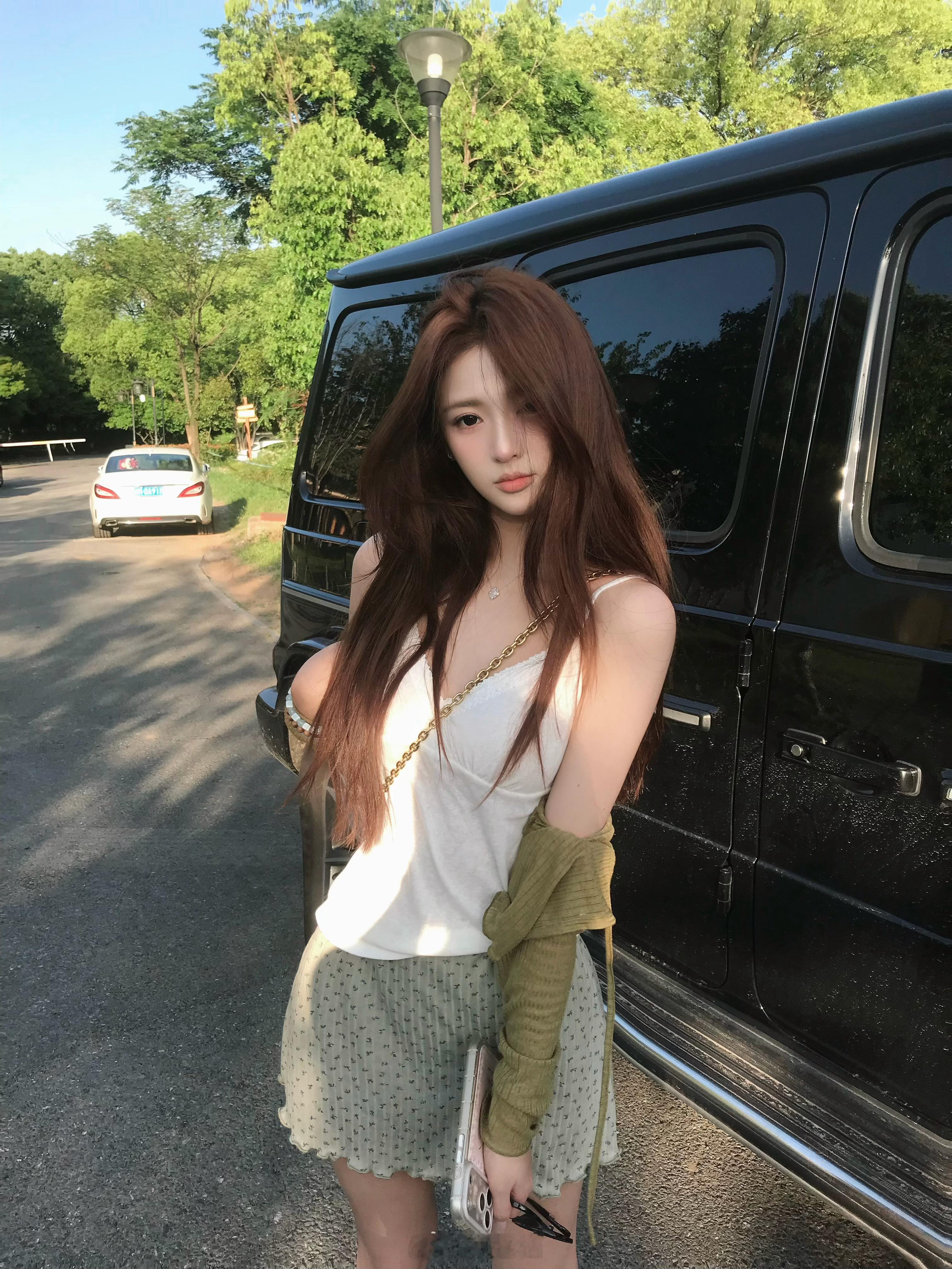 我和小狗 