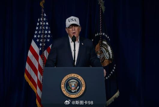 川普：美国军队已对伊朗展开重大战斗行动。我们的目标是消除伊朗政权的迫在眉睫的威胁