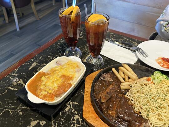 湾区新店｜星河茶餐厅❌