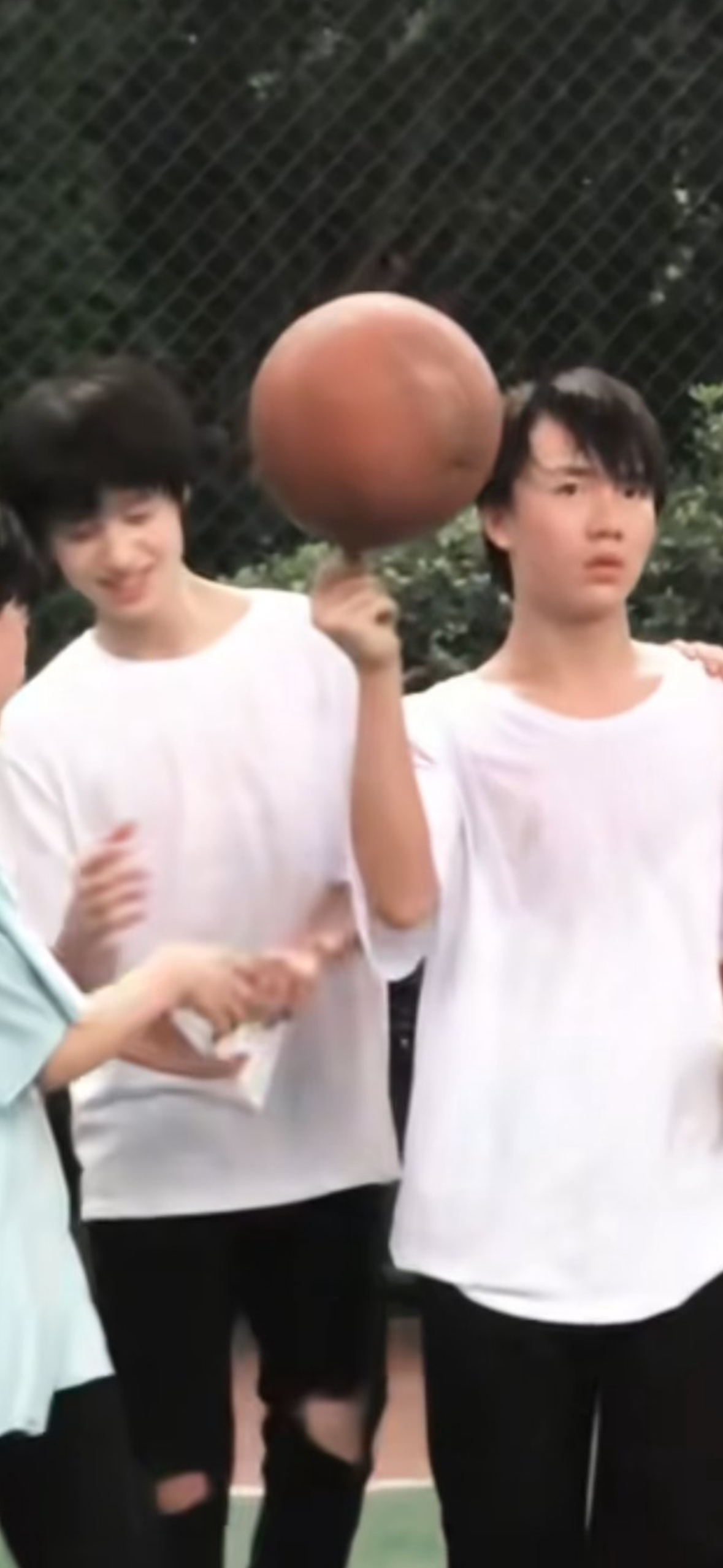 好萌啊两颗鱼丸 