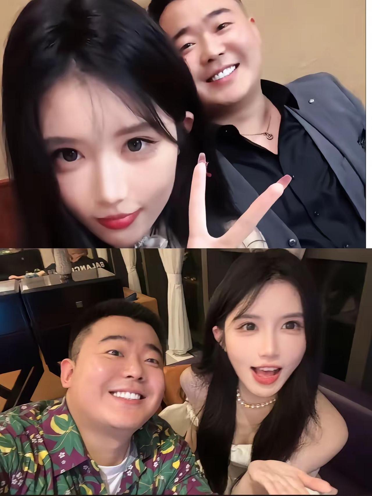 团团：张智超 我要听王以太！张智超姜小团团