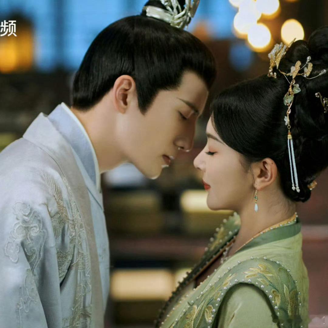 孔雪儿杨仕泽好美味的一对导演你要不要这么会选角啊！孔雪儿杨仕泽这两个人真是配我一