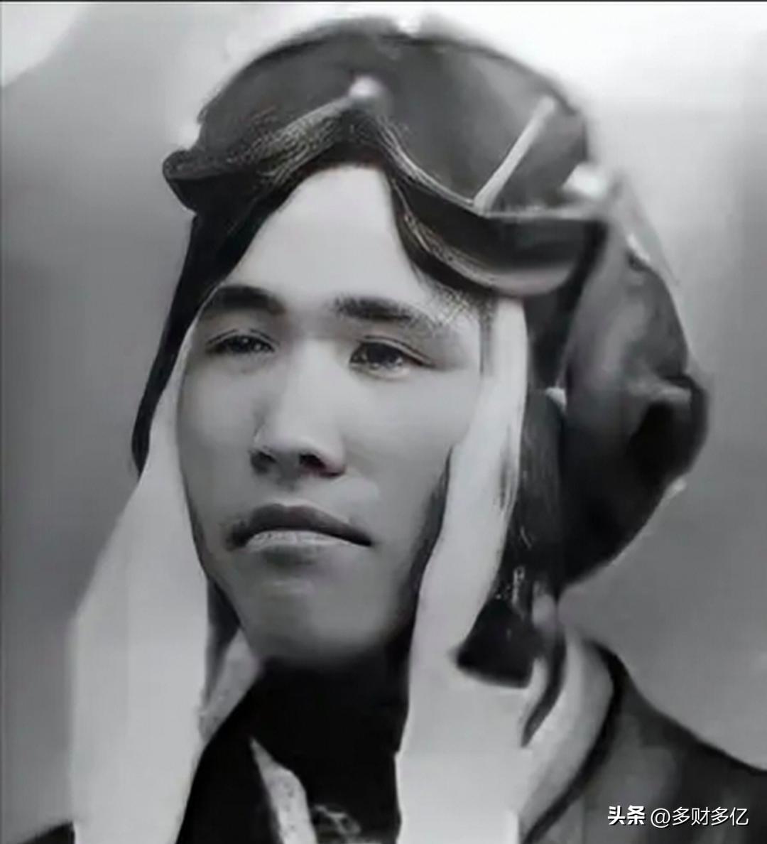 1打12绝不跑路！这位中国飞行员，用生命打出空战奇迹
 
1958年，王自重驾驶