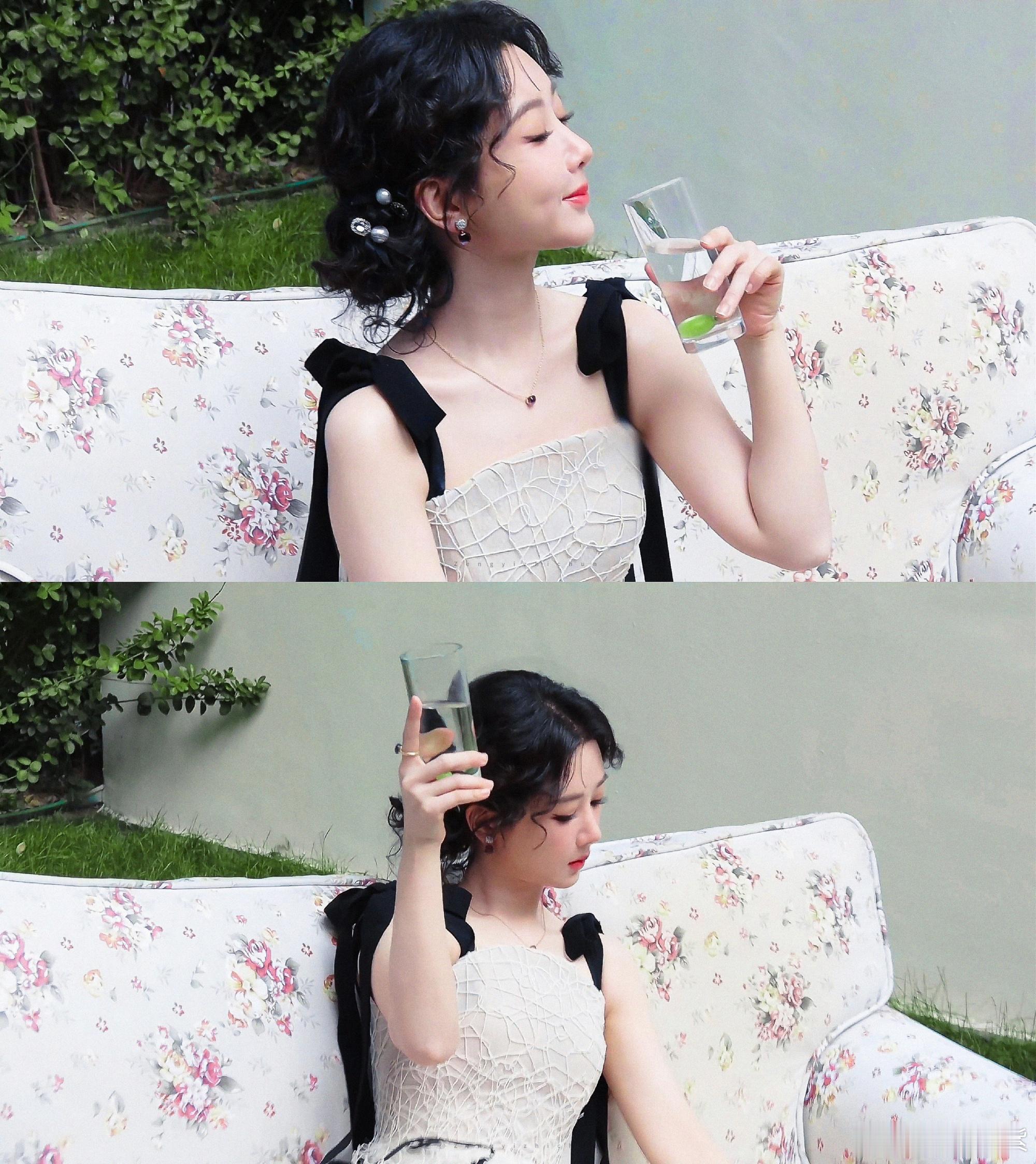 杨紫  yz杨紫董竹君yz杨紫玉兰花开君再来高山流水，蓝海飞鱼，万事顺遂。【杨紫