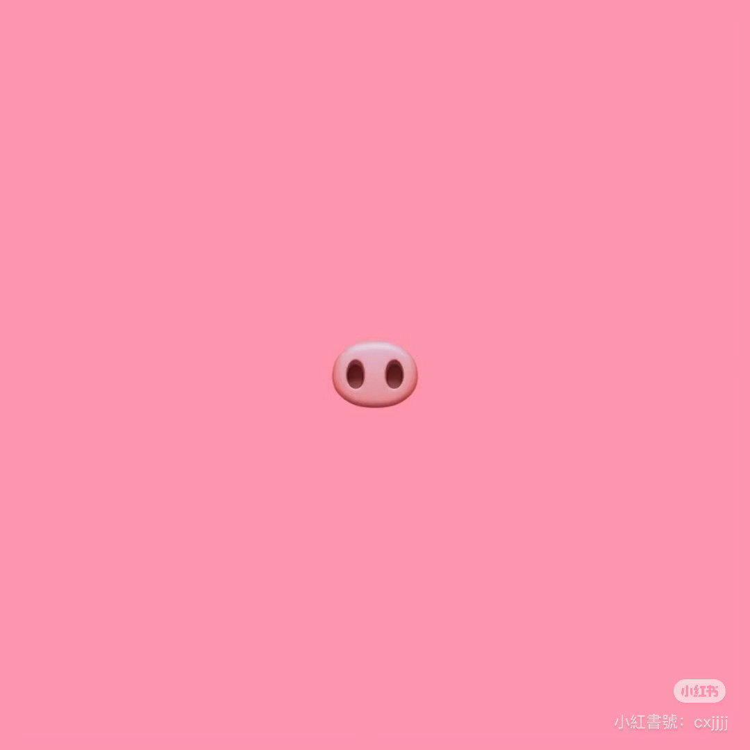 请选择您的哼之猪🐽