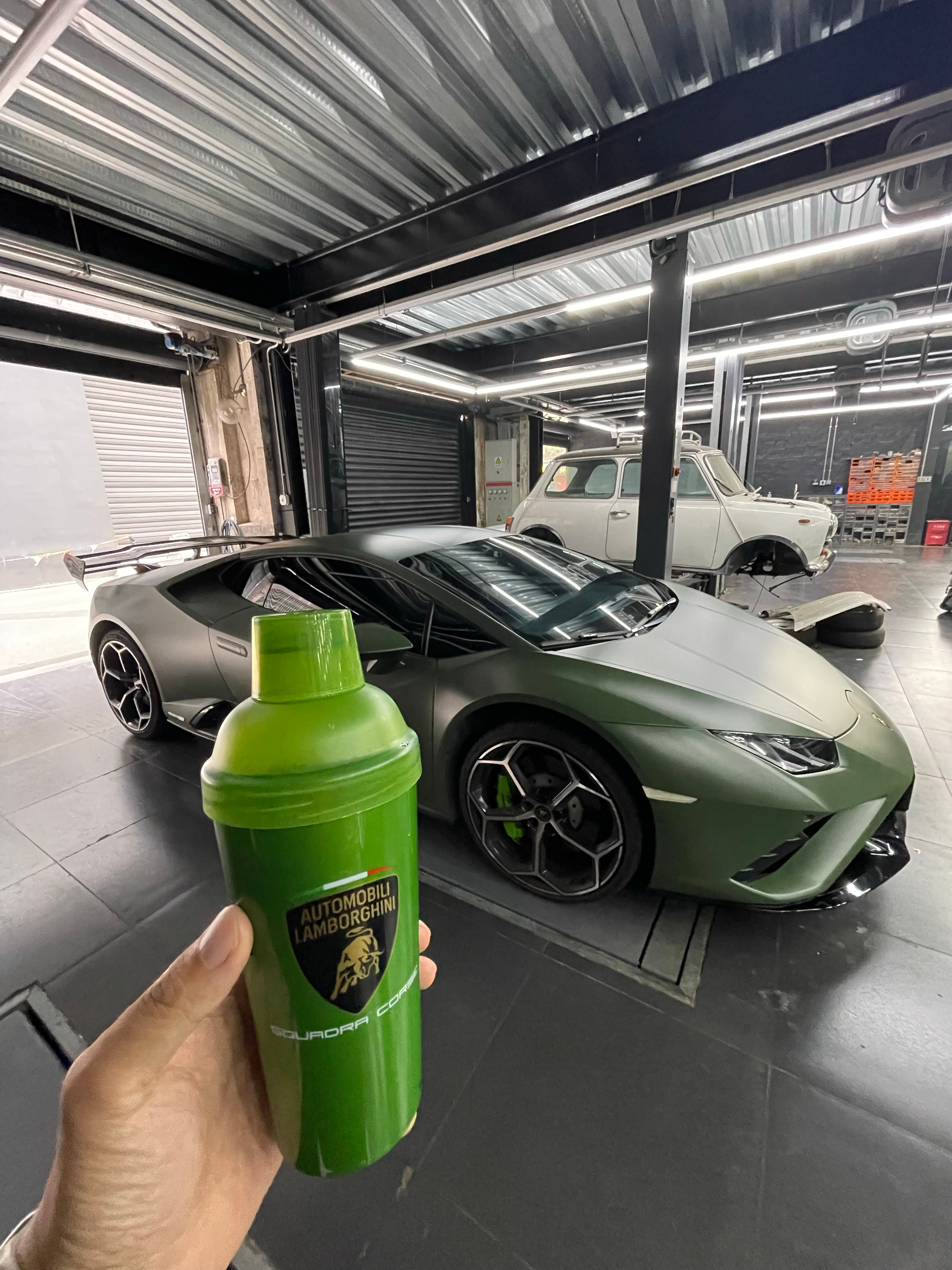 Green哞☕️ ​​​