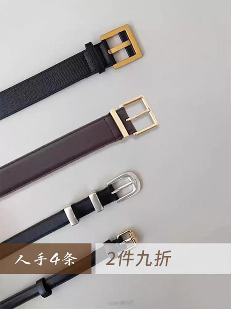 🎁有奖活动帖｜口碑头层牛皮皮带Z 柜代工厂出品✨现货福利看附图 1✅参与方式：