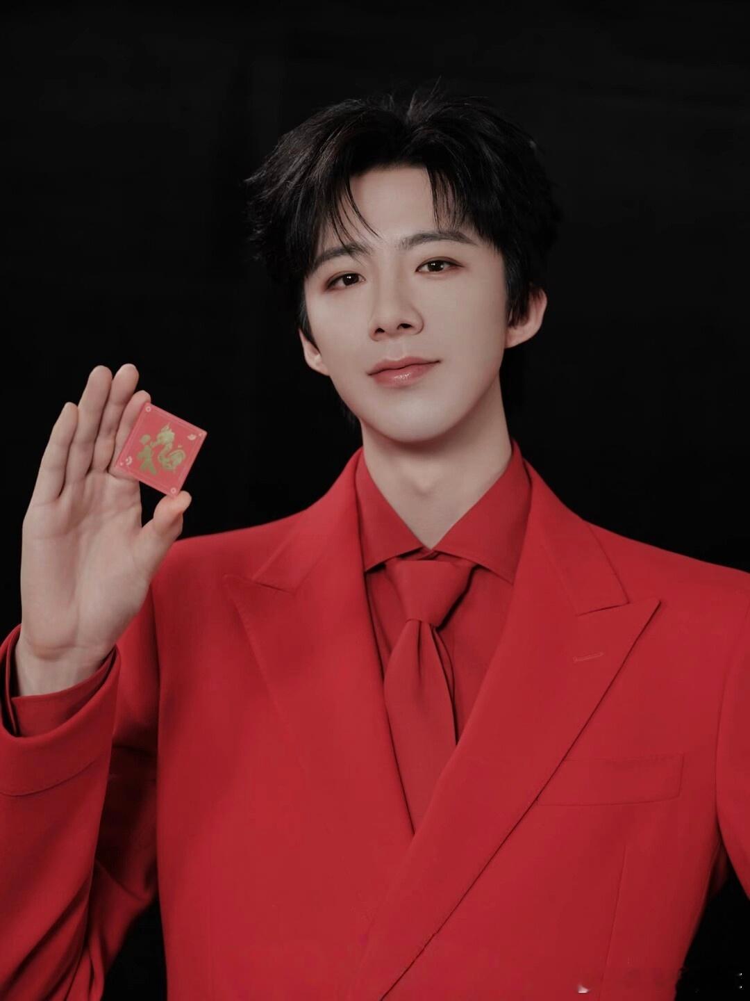 摩登兄弟 新的一年，一切顺利。 