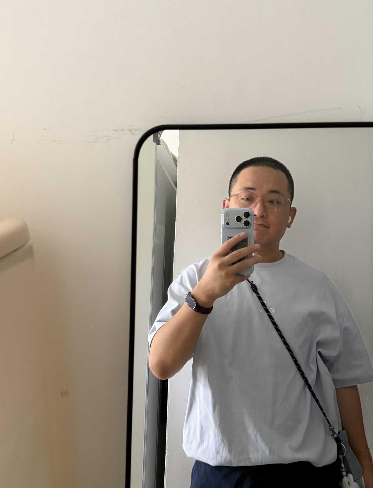 我出门