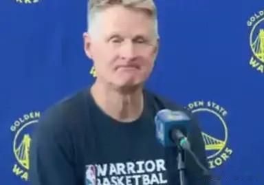 勇士主教练科尔在今天新闻发布会谈到乔纳森-库明加因双侧髌腱炎复出时间表。

科尔