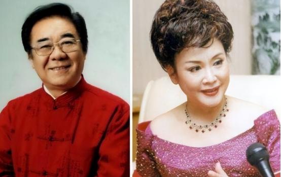 当年，李谷一嫁给金铁霖，婚后一直怀不上孩子，金铁霖说:“离婚吧，是我没有生育能力