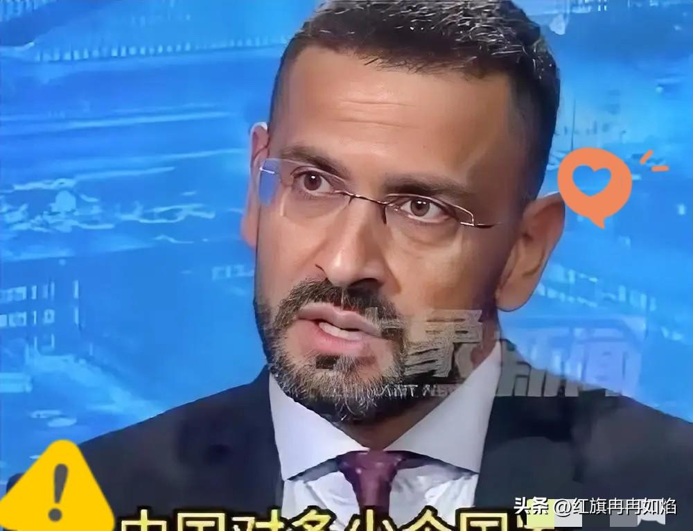 美国记者当场灵魂拷问：中国40年没打仗，北约却炸烂半个地球

美国记者怒怼北约秘